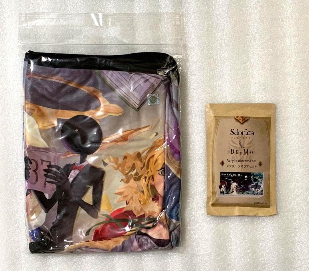 sdorica × Cytus II、DEEMOコラボカフェ ノベルティセット DEEMO